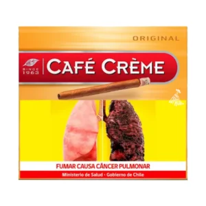 CAFE CREME - Puritos Original (10 unidades)