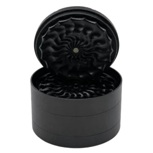 CALVO - Moledor Aura+ 100 mm (Negro)