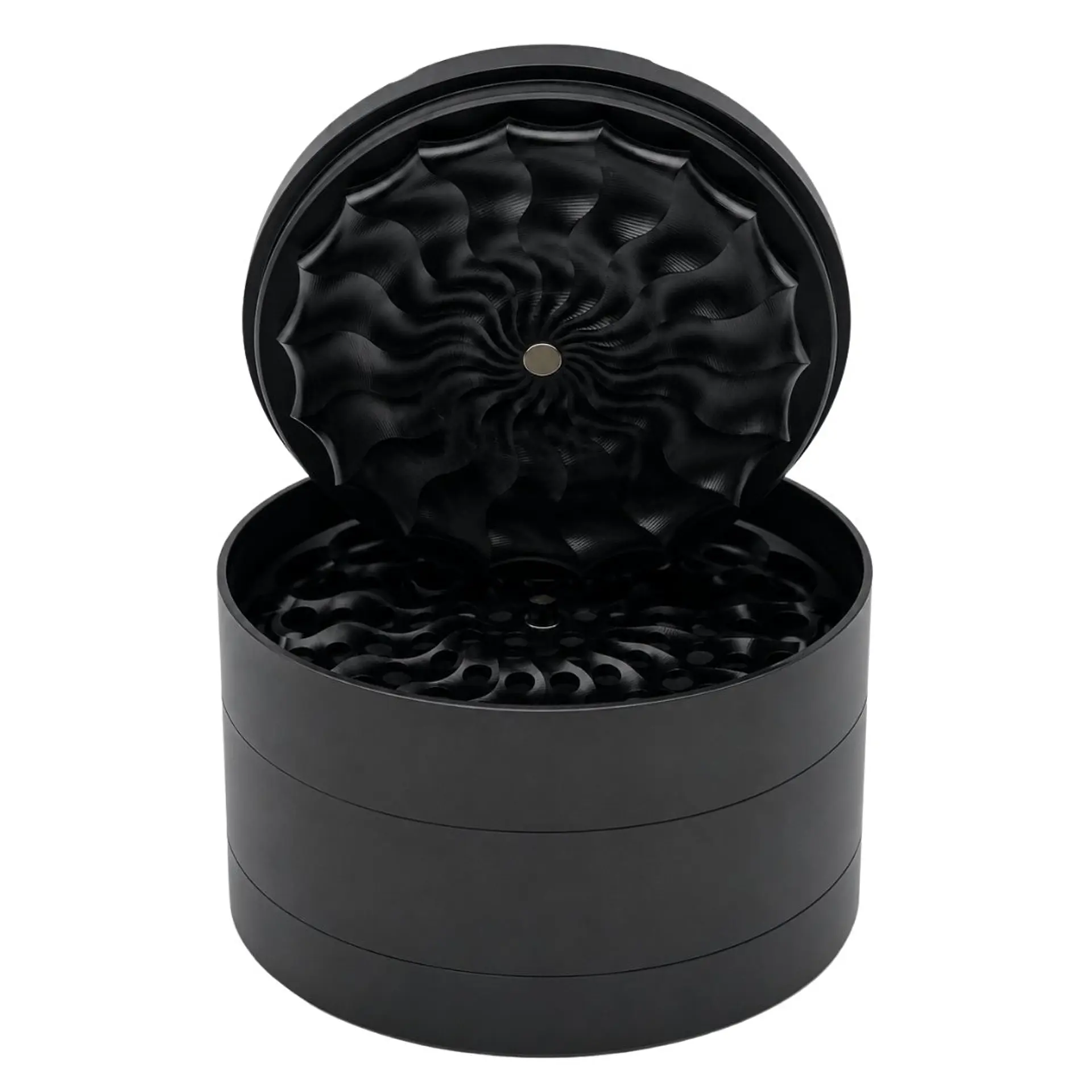 CALVO - Moledor Aura+ 100 mm (Negro)