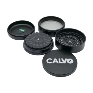 CALVO - Moledor Aura+ 100 mm (Negro)