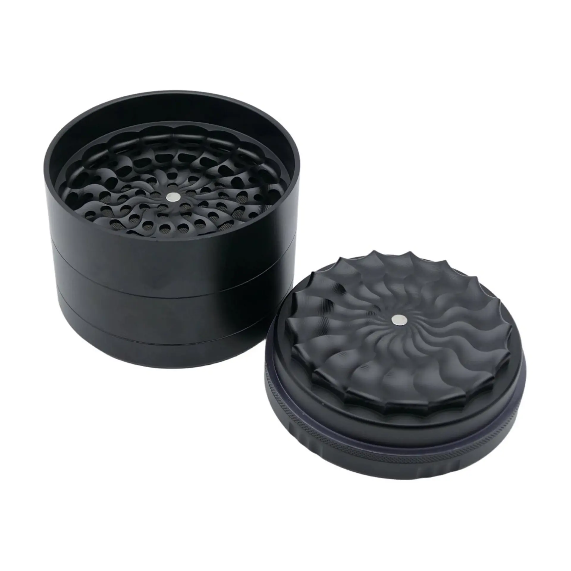 CALVO - Moledor Aura+ 100 mm (Negro)