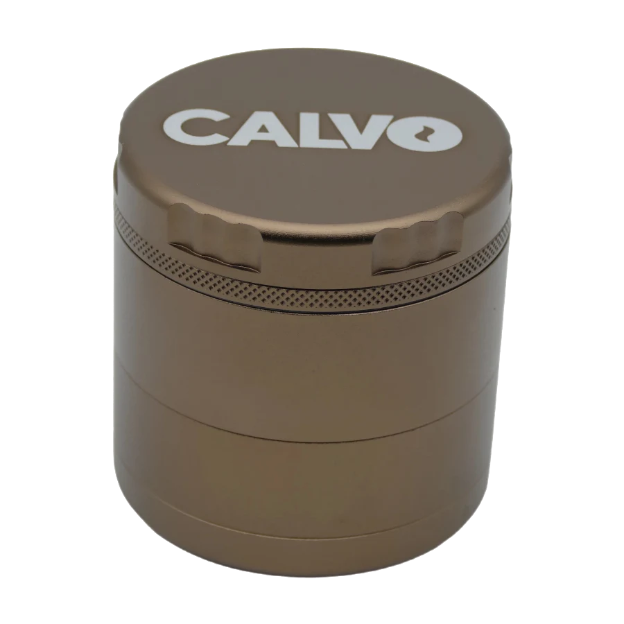 CALVO - Moledor Aura 63 mm (Bronce) - Imagen 2