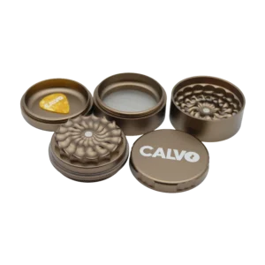 CALVO - Moledor Aura 63 mm (Bronce)