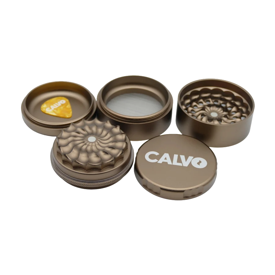 CALVO - Moledor Aura 63 mm (Bronce)