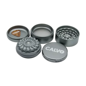 CALVO - Moledor Aura 63 mm (Plata)