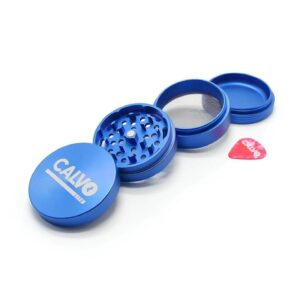 CALVO - Moledor Lite 50 mm (Azul)