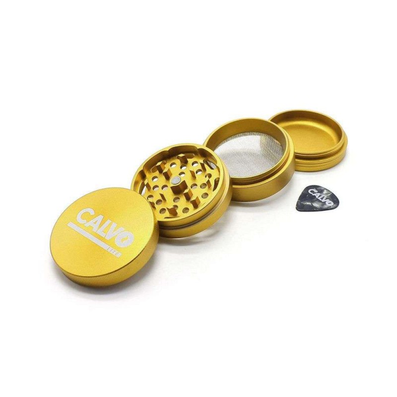 CALVO - Moledor Lite 50 mm (Dorado)