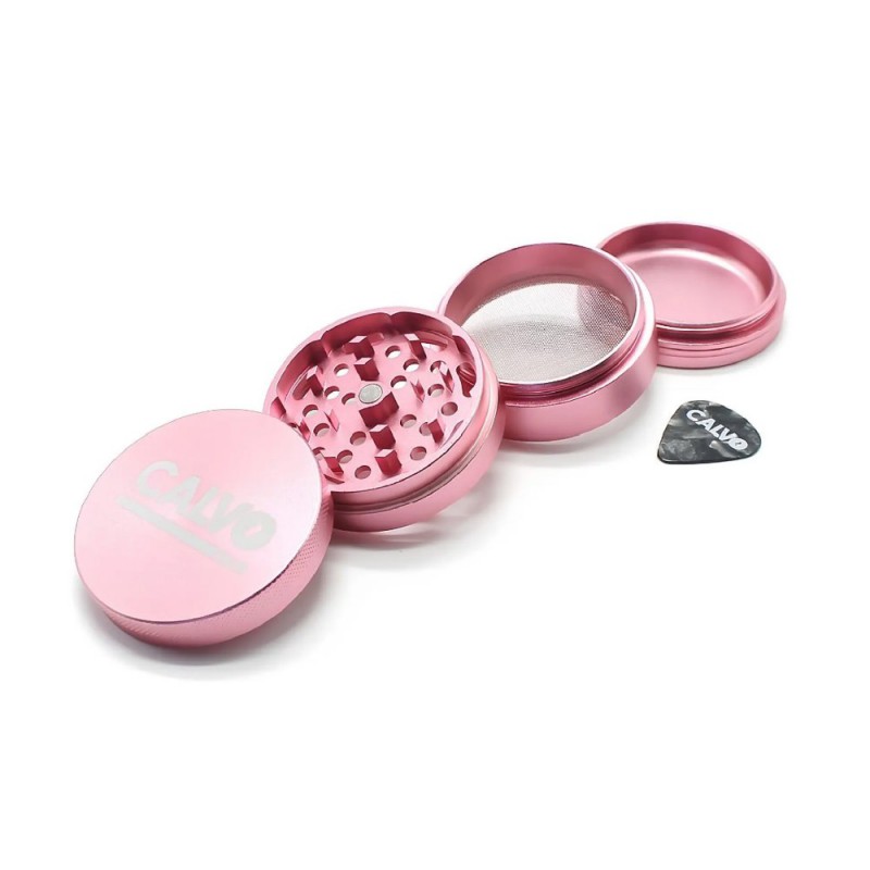 CALVO - Moledor Lite 50 mm (Oro Rosa)