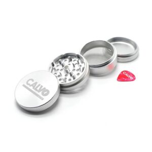 CALVO - Moledor Lite 50 mm (Plateado)