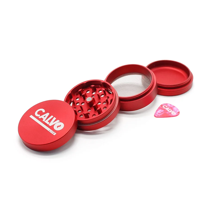 CALVO - Moledor Lite 50 mm (Rojo)