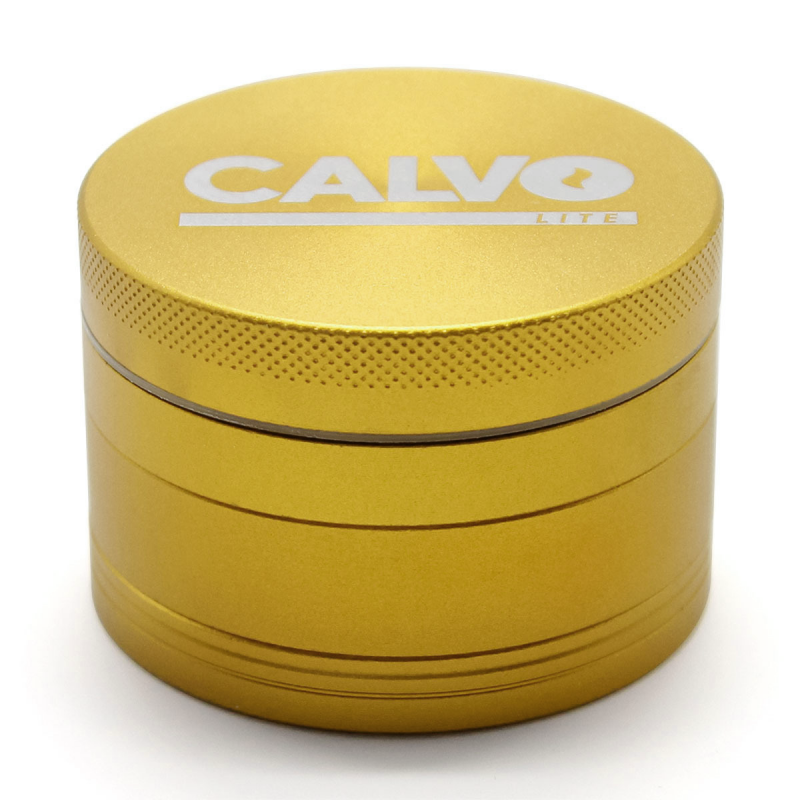 CALVO - Moledor Lite 63 mm (Dorado)