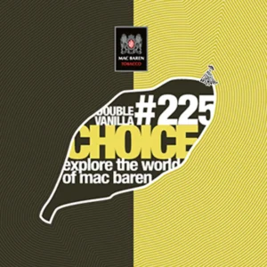 CHOICE - Double Vanilla (40 g)
