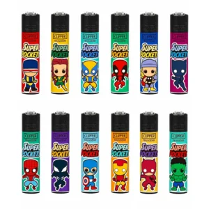 CLIPPER - Super Pockets (Colección x12)