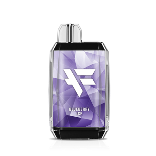 FUYL - Vaper 4.5% Nicotina 15 ml 8.000 puff (Arándano Ice)