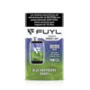 FUYL - Vaper 4.5% Nicotina 15 ml 8.000 puff (Frambuesa Azul Uva)