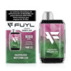 FUYL - Vaper 4.5% Nicotina 15 ml 8.000 puff (Frambuesa Sandía)