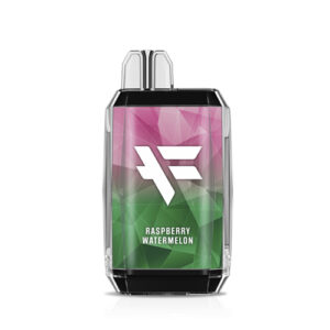 FUYL - Vaper 4.5% Nicotina 15 ml 8.000 puff (Frambuesa Sandía)