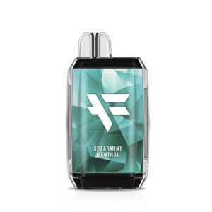 FUYL - Vaper 4.5% Nicotina 15 ml 8.000 puff (Hierbabuena Menthol)