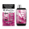 FUYL - Vaper 4.5% Nicotina 15 ml 8.000 puff (Sandía Ice)