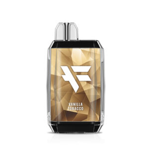 FUYL - Vaper 4.5% Nicotina 15 ml 8.000 puff (Vainilla Tabaco)