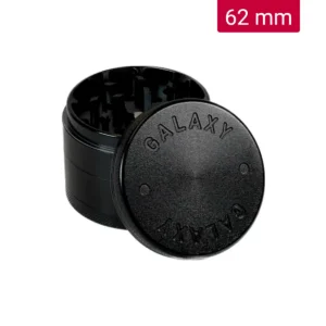 GALAXY - Ceramics 62 mm (Negro)