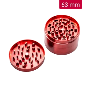 Moledor 63 mm (Rojo)