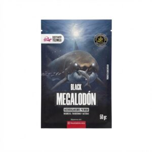SUSTRATO TÉCNICO - Black Megalodón (50 g)