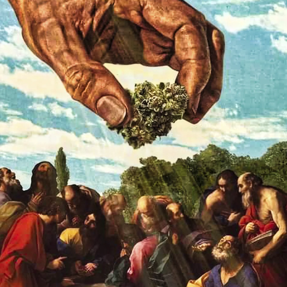 THC Extremadamente Alto